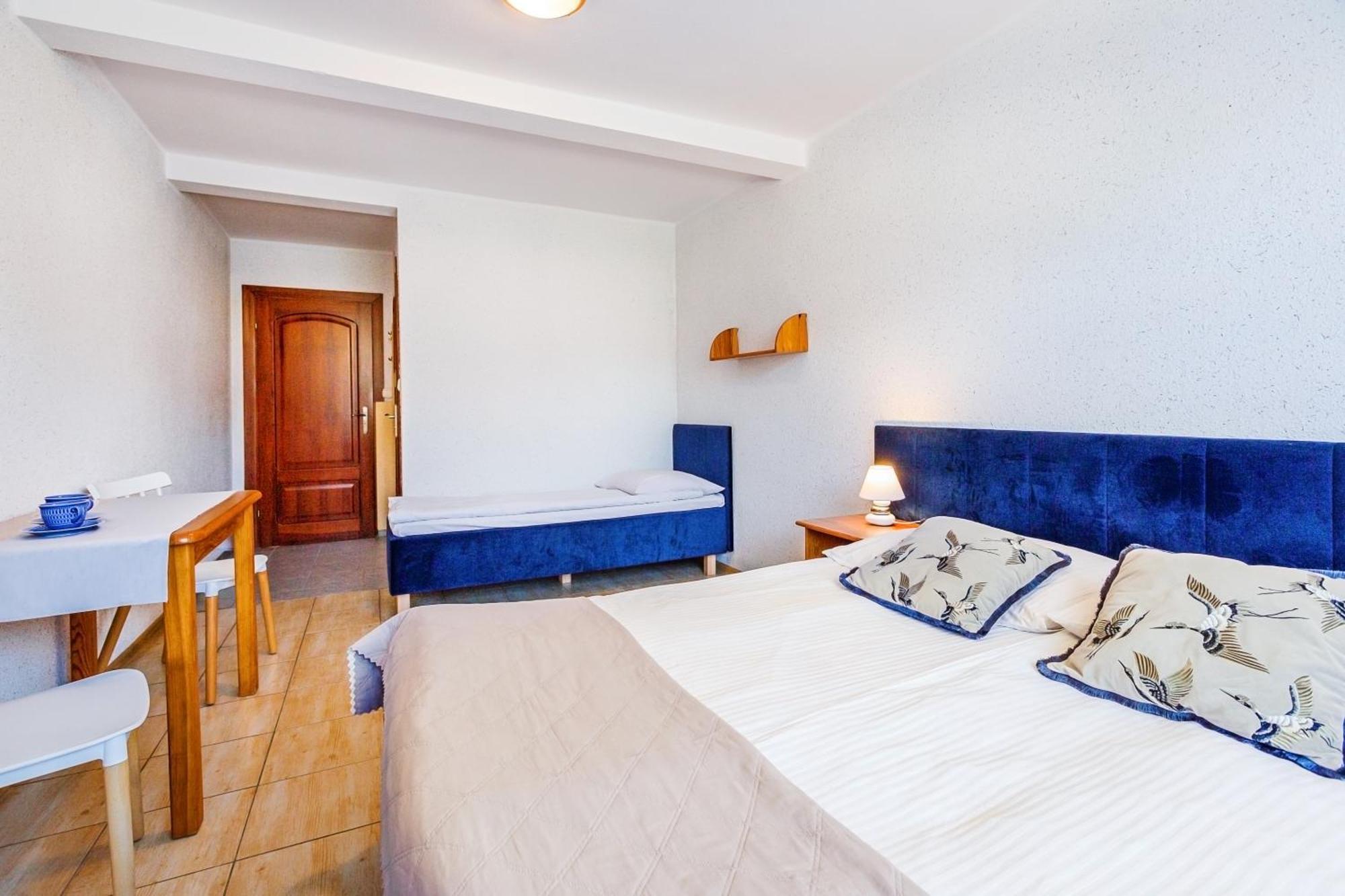 Dom Wczasowy Rudnik Z Basenem, Sauna I Bania Wladyslawowo-Chlapowo Exterior photo