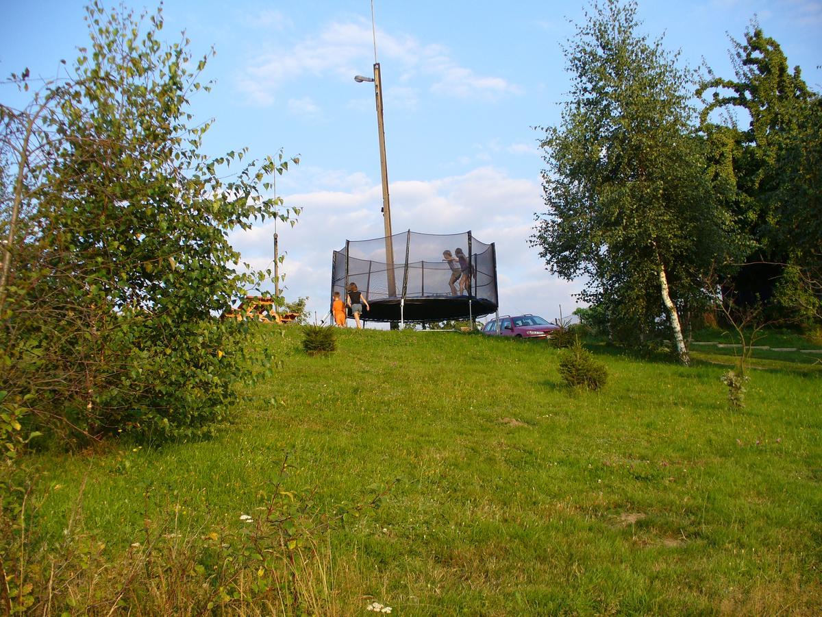Dom Wczasowy Rudnik Z Basenem, Sauna I Bania Wladyslawowo-Chlapowo Exterior photo